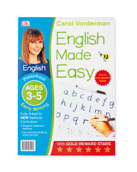 English Made Easy Preschool 3-5