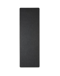 Kirkton House Entrance Runner - Black