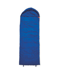 Envelope Blue Sleeping Bag