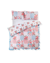 Escada Frill King Duvet Set