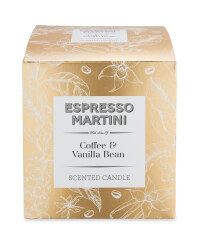 Espresso Martini Fragranced Candle