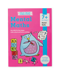 Essential Workbooks 7+ Mental Maths