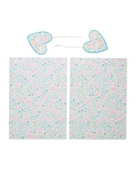 Penny Pots Floral Gift Wrap