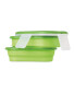 Expandable Lunch Box - Green