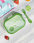 Expandable Lunch Box - Green