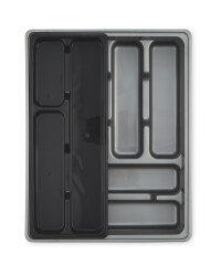 Expanding Cutlery Tray