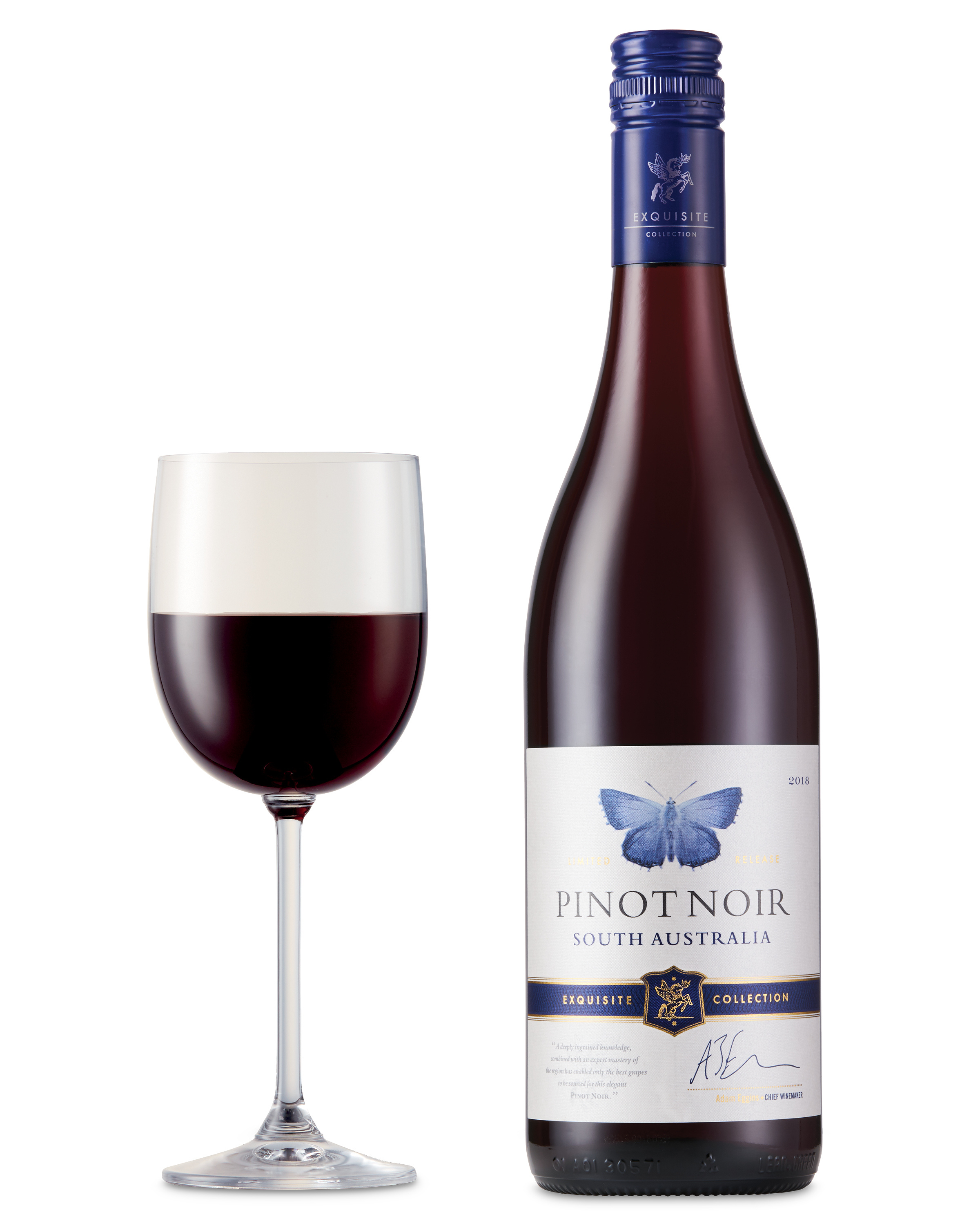 Hvornår oversvømmelse holdall Exquisite Australian Pinot Noir - ALDI UK