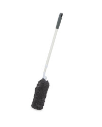 Extendable Electrostatic Duster - Grey