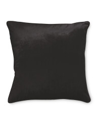Extra Large Cushion - Black