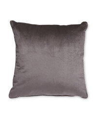 Extra Large Cushion - Charcoal