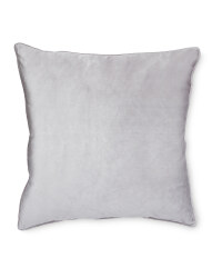 Extra Large Cushion - Grey