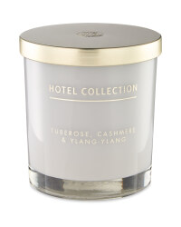 Extra Large Grey Candle