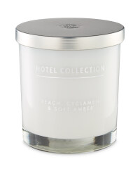 Extra Large White Candle