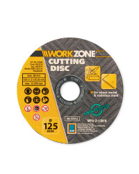 Extra Thin Cutting Disk Set