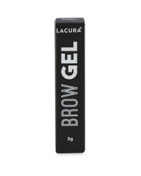 Lacura Eyebrow Gel - Dark