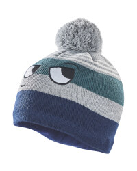 Crane Eye Print Hat