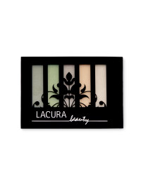 Eyeshadow Box for Green & Brown Eyes