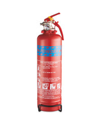 FX ABC 1kg Fire Extinguisher