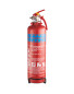FX Dry Powder Fire Extinguisher 1kg
