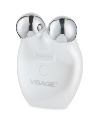 Visage Facial Massager - White