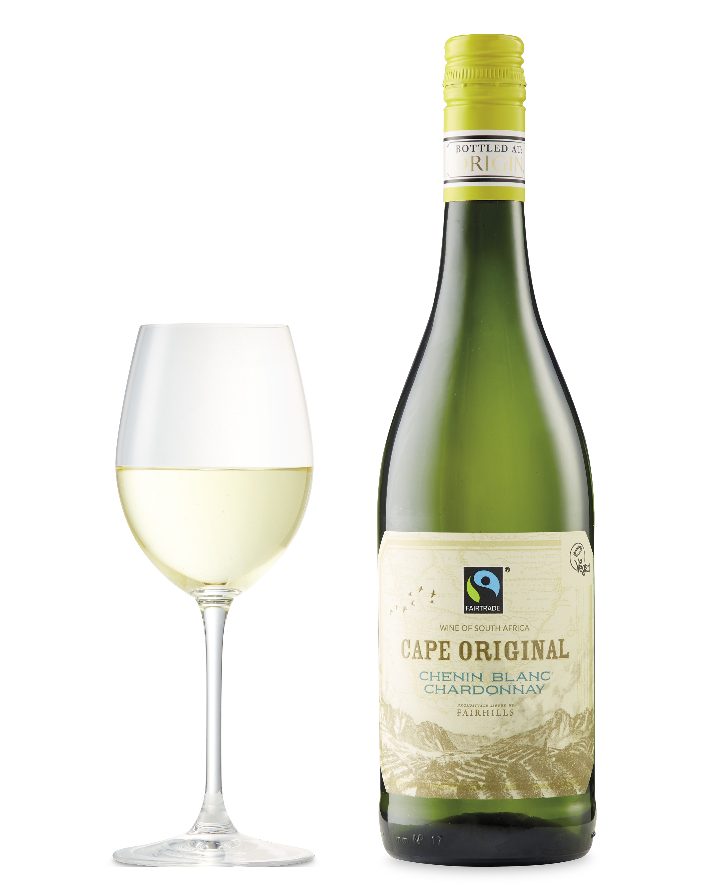 Fairtrade Chenin Chardonnay