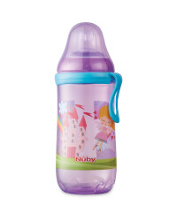 Nuby Fairy Castle Soft Spout Cup