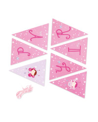 Fairy Party Bunting