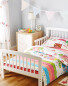 Fairy Print Cot Bed Duvet Set