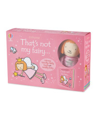 That's Not My Fairy Book & Toy