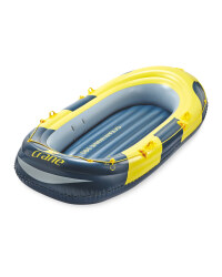 Crane Inflatable Family Boat