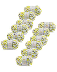 Fanfare Baby Yarn 12 Pack