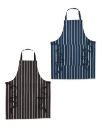 Farmer Striped Apron