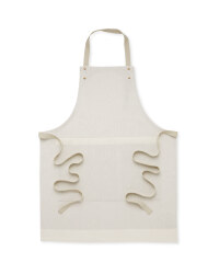 Farmers Apron - Oatmeal