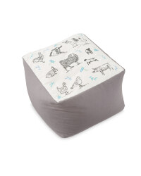 Farmyard Bean Cube