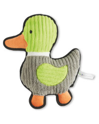 Farmyard Duck Plush Dog Toy