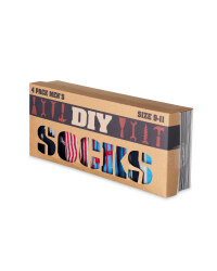 DIY-Themed Socks