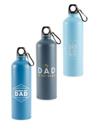 Fathers Day Flask