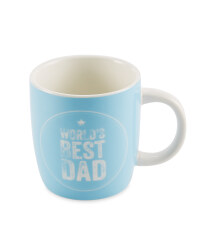 Fathers Day Mug - Blue