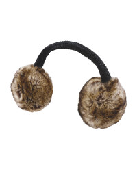 Faux Fur Earmuffs