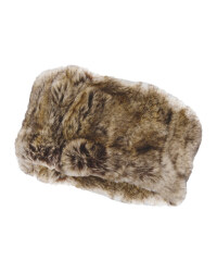 Faux Fur Headband