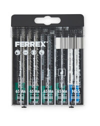 Ferrex Jigsaw Blades