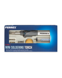 Ferrex Mini Soldering Torch Kit