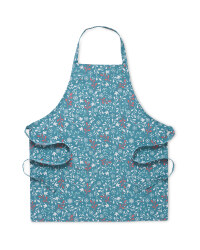 Festive Mistletoe Apron