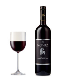Nonius Fetească Neagră Shiraz