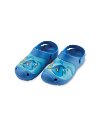 Finding Dory Children's Clogs - Blue