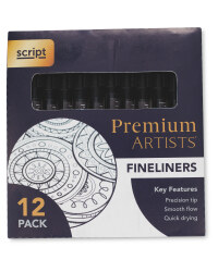 Script Fineliners