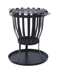 Gardenline Fire Basket