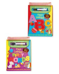 First Words Book Bundle