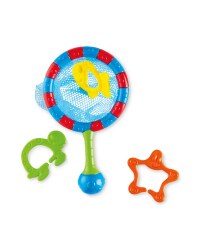 Nuby Fishing Bath Toy Set