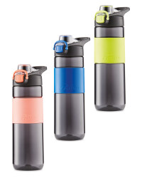 Crane Push Button Fitness Bottle
